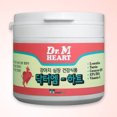 닥터엠 하트 240g