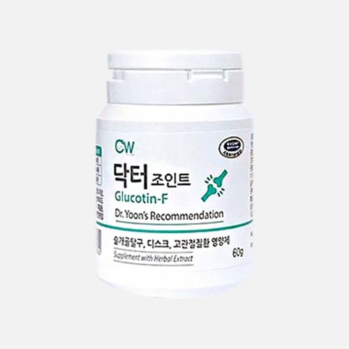 닥터조인트 관절 영양제 60g 제품 이미지