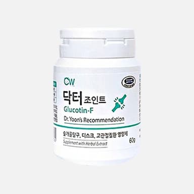 닥터조인트 관절 영양제 60g