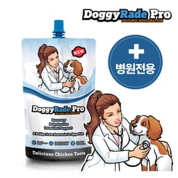 도기레이드 프로 500ml 액상 영양식 유동식