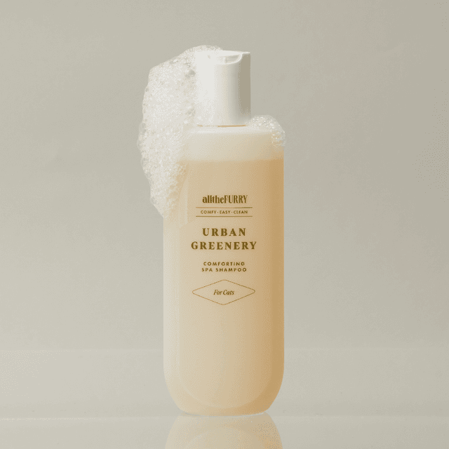 [샴푸]올더퍼리 스파 고양이샴푸 300ml