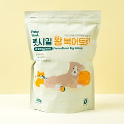 펫시밀 왕북어트릿 300g